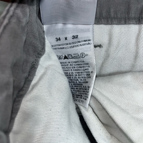 Dockers 34x32 pant - Picture 5 of 5